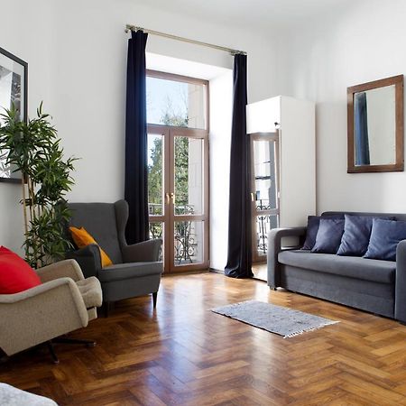 Apartamenty Krolewska Lublin Dış mekan fotoğraf