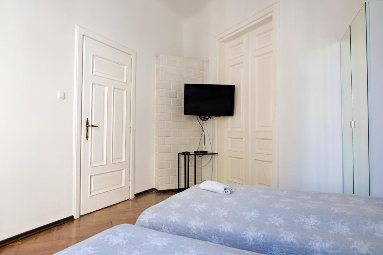Apartamenty Krolewska Lublin Dış mekan fotoğraf