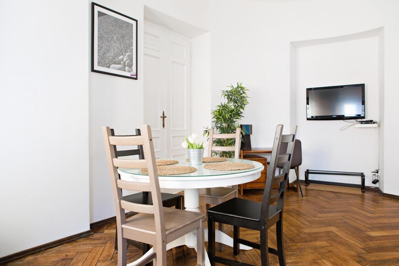 Apartamenty Krolewska Lublin Dış mekan fotoğraf