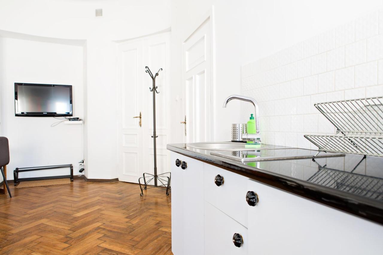 Apartamenty Krolewska Lublin Dış mekan fotoğraf