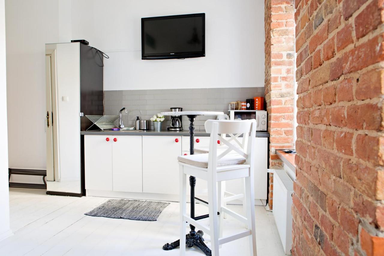 Apartamenty Krolewska Lublin Dış mekan fotoğraf