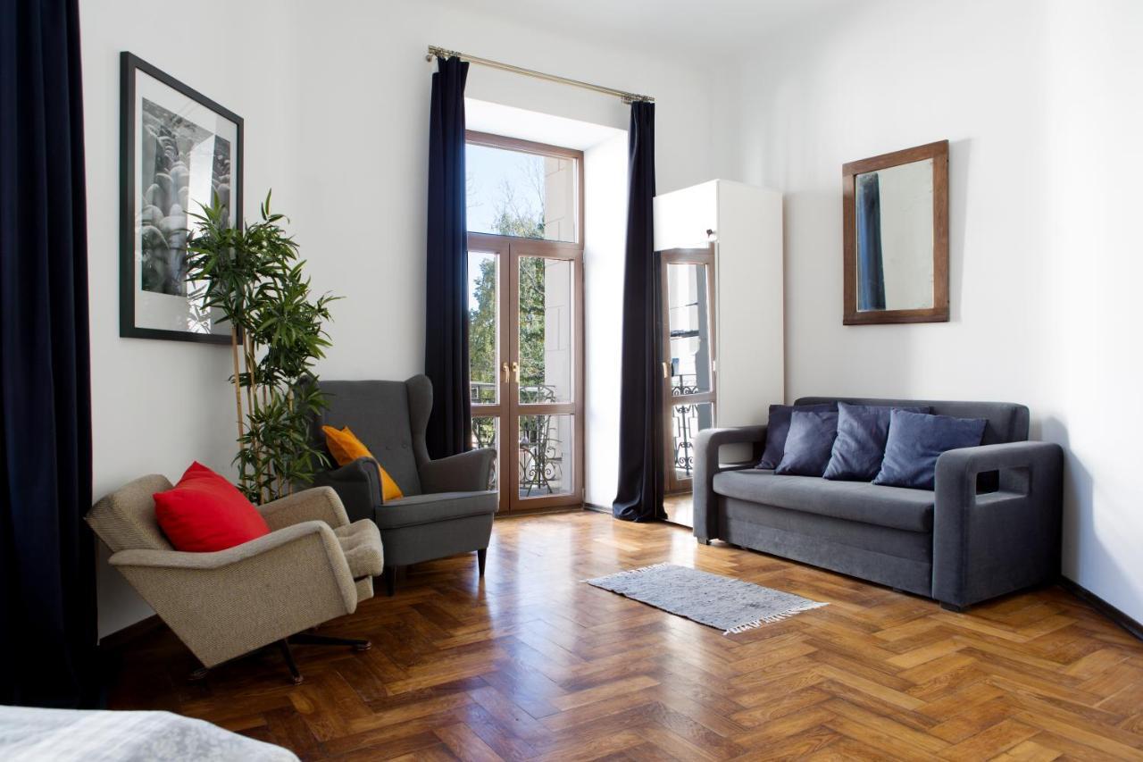 Apartamenty Krolewska Lublin Dış mekan fotoğraf
