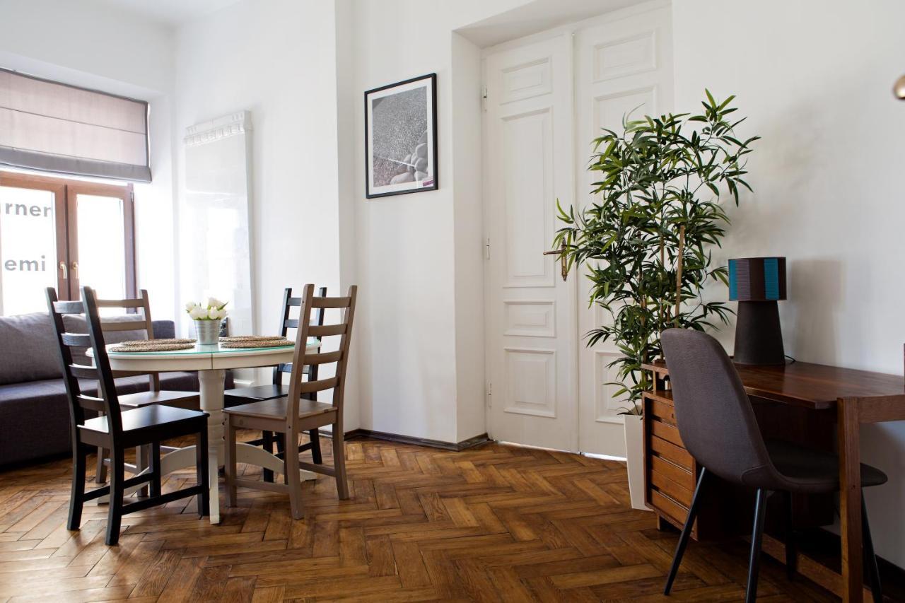 Apartamenty Krolewska Lublin Dış mekan fotoğraf