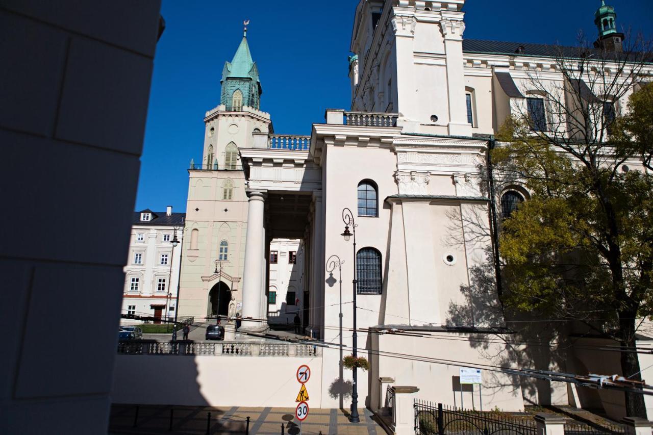 Apartamenty Krolewska Lublin Dış mekan fotoğraf